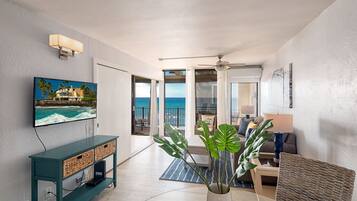 Smart-TV, Netflix, Streaming-Dienste