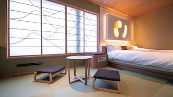 enishi | In-room safe, iron/ironing board, free WiFi, bed sheets