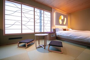 In-room safe, iron/ironing board, free WiFi, bed sheets - Sumihei Bettei Tokitotoki (Toyooka)