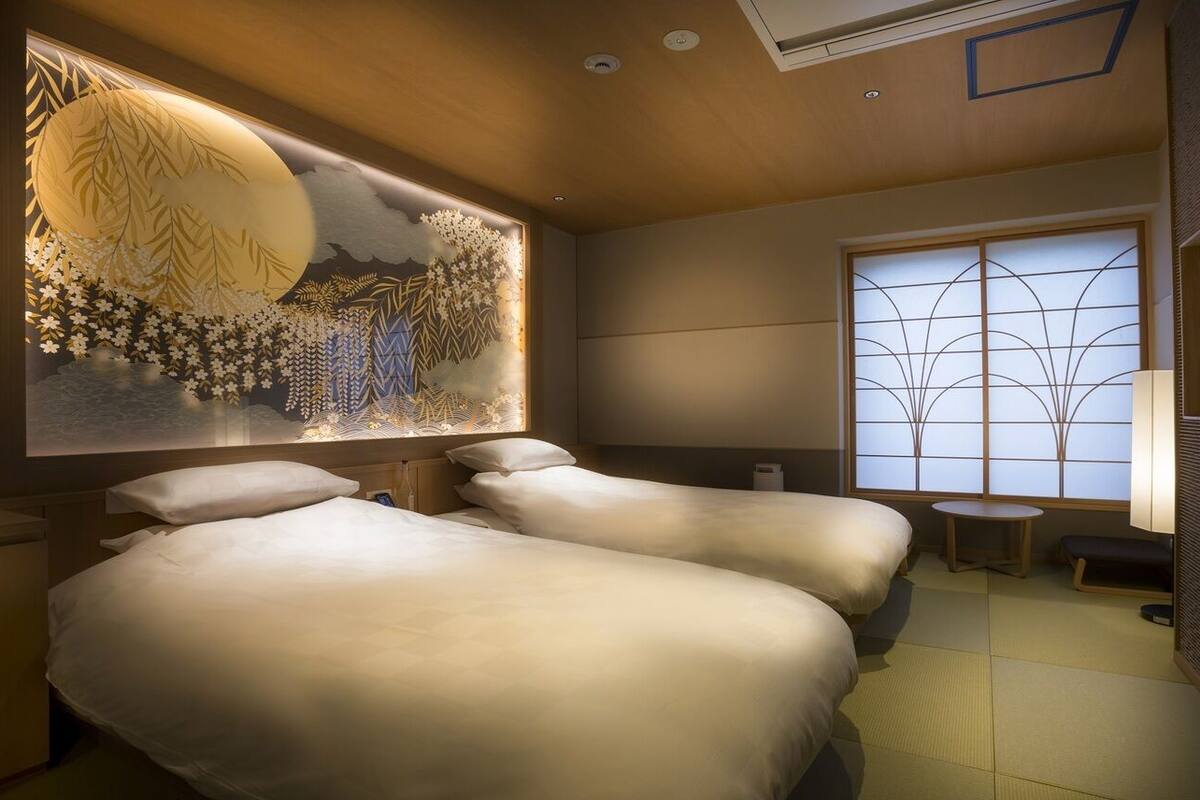In-room safe, iron/ironing board, free WiFi, bed sheets
