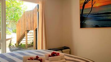 4 Schlafzimmer, Schreibtisch, Bügeleisen/Bügelbrett, kostenloses WLAN