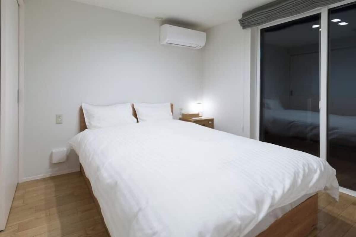 3 多间卧室、熨斗/熨衣板、免费 WiFi