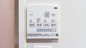 Fasilitas kamar mandi