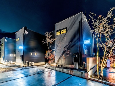 Rakuten STAY HOUSE x WILLSTYLE Yufuinkawakami