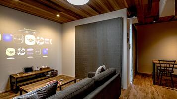 Flatscreentelevisie en streamingdiensten