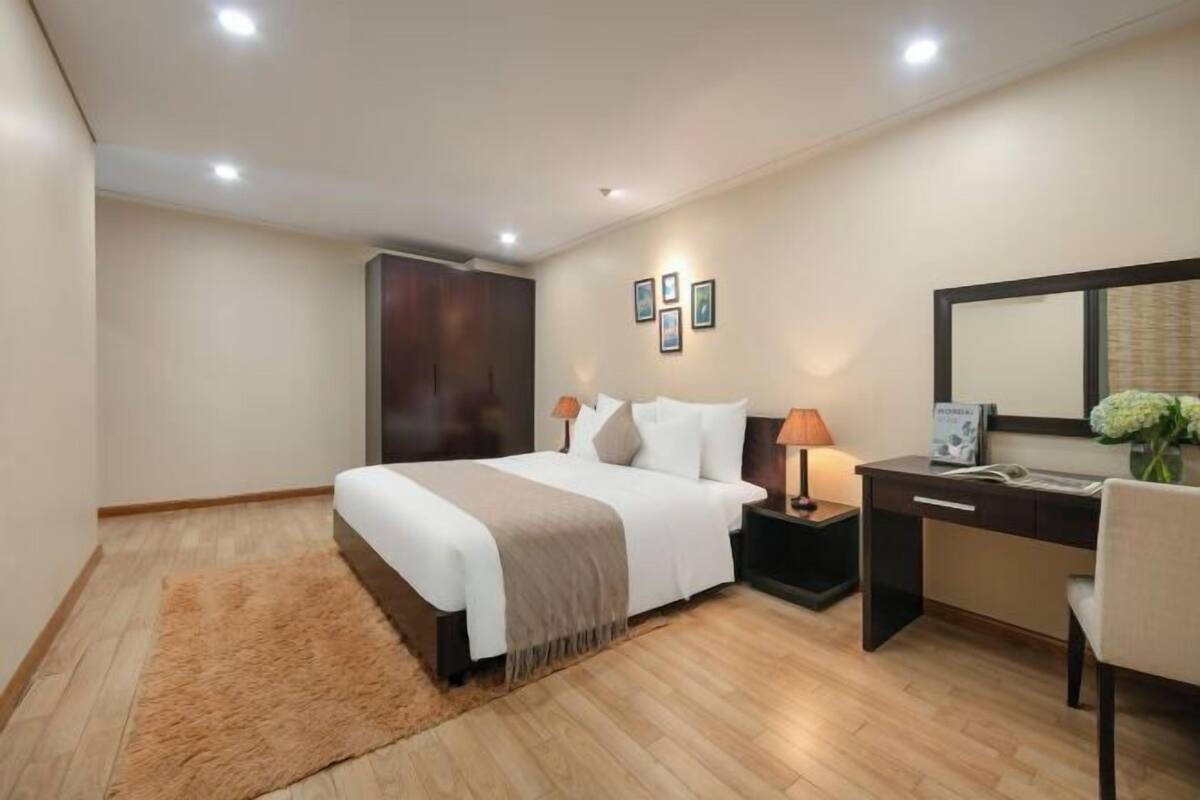 1 bedroom, in-room safe, desk, laptop workspace