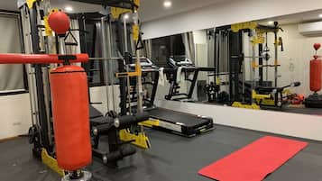 Gimnasio