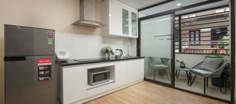 HB Serviced Apartment - 121B Quan Hoa