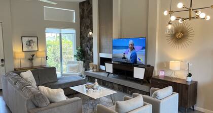 Casa Yaqui - lämmitetty suolaisen veden uima-allas ja kylpylä