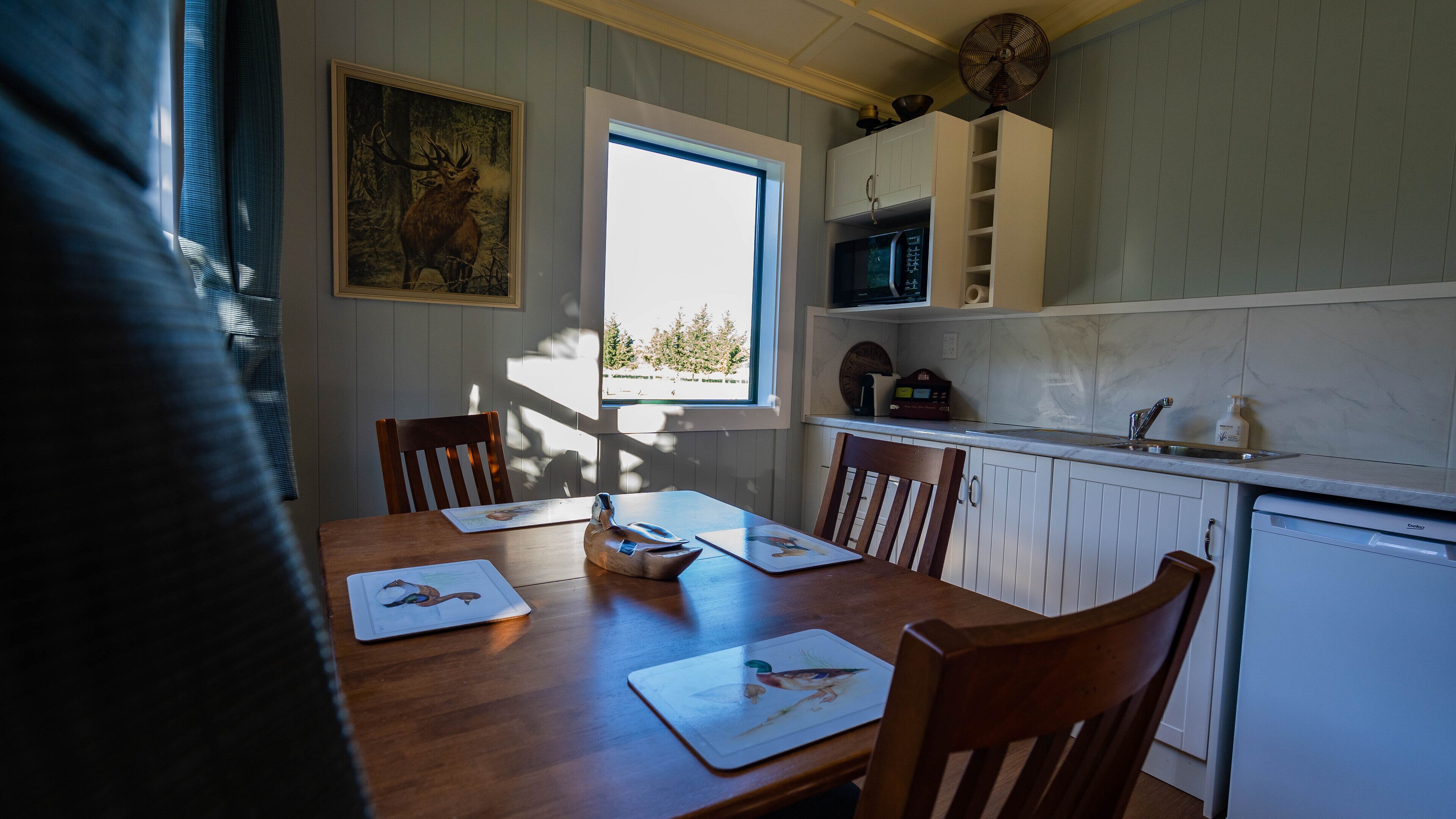 Hunting Cottage | Private kitchen