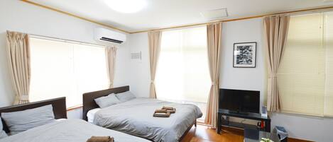 Chateau TIIDA 101 | 2 bedrooms, free WiFi