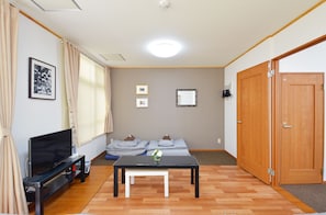 1 bedroom, free WiFi
