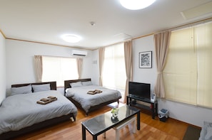 1 bedroom, free WiFi