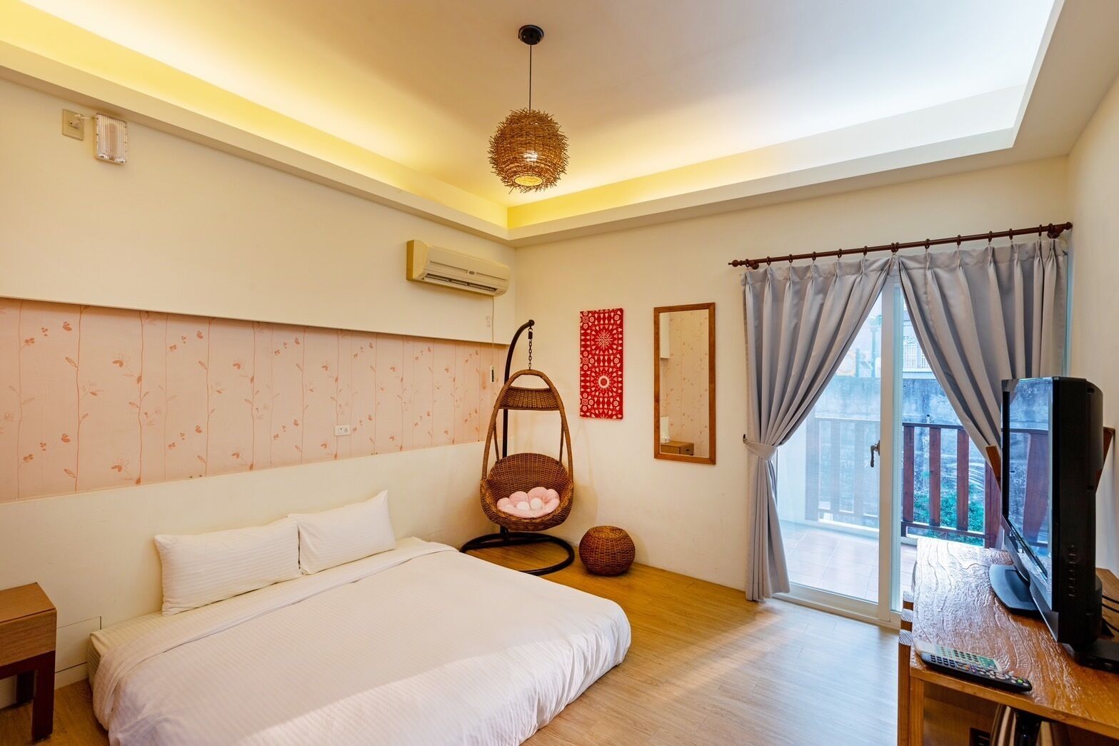 Deluxe Double Room | Desk, soundproofing, free WiFi