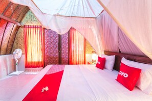 Habitación doble estándar | Wifi gratis y ropa de cama