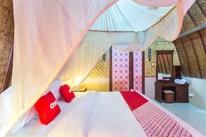 Habitación doble estándar | Wifi gratis y ropa de cama