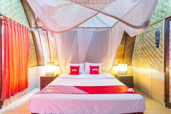 Habitación doble estándar | Wifi gratis y ropa de cama