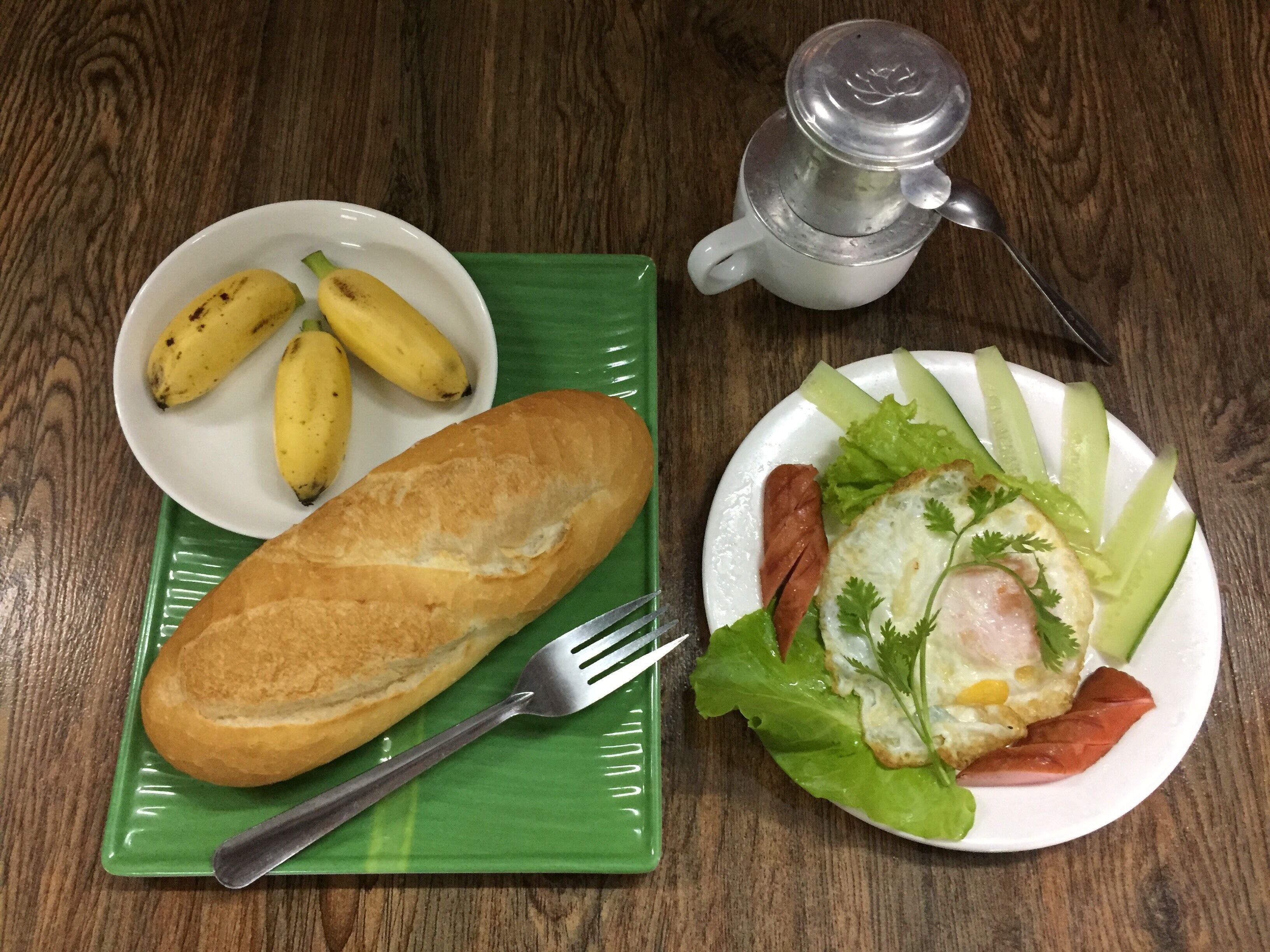 Frokostmåltid