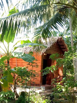 Sundeck - Ben Tre Farm Stay (Ben Tre)