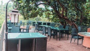 Exterior detail - Meghna Retreat (Mahabaleshwar)