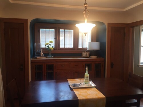 Wonderful craftsman home in Wauwatosa