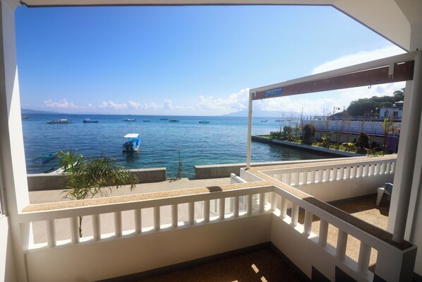 บริเวณภายนอก