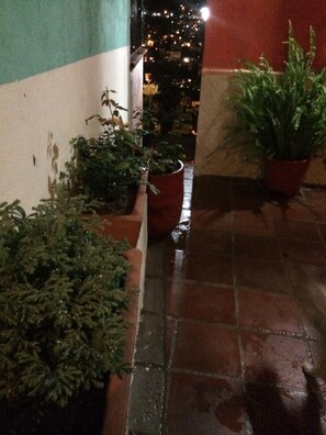 Terrace/patio - Luxury Home Hospedaje (Guanajuato)