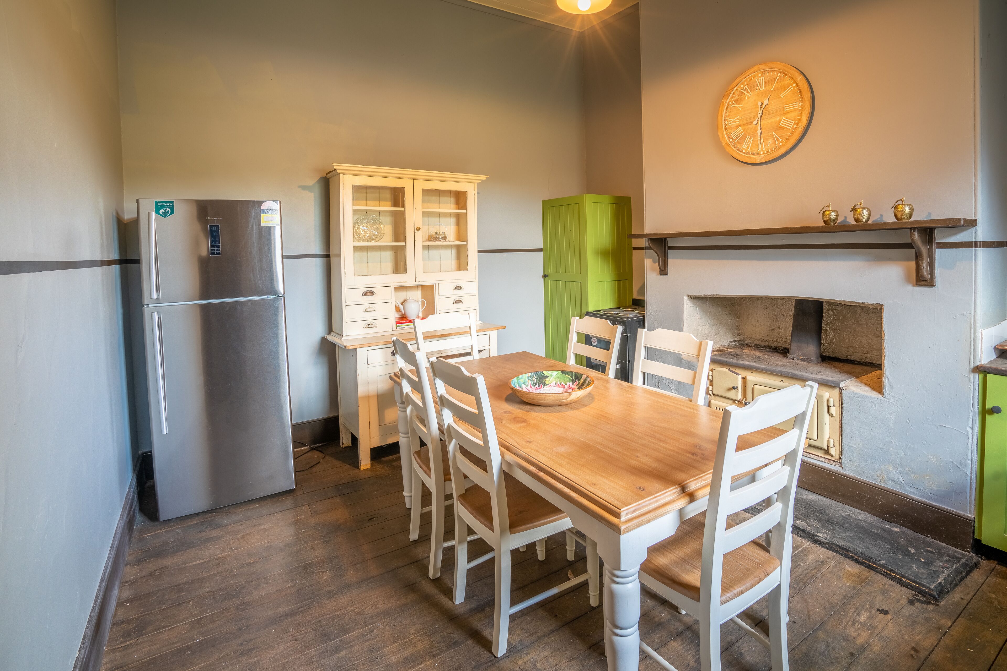 Ferienhaus, 3 Schlafzimmer | Eigene Küche | Kühlschrank, Mikrowelle, Ofen, Herdplatte