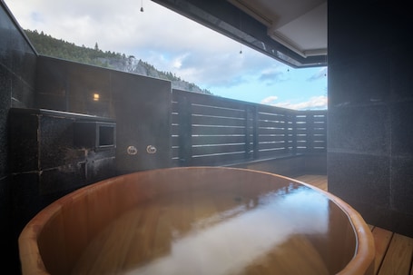 Hot springs