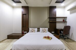 6 kamar tidur dan Wi-Fi gratis