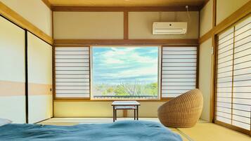 2 Bedrooms Villa | 2 bedrooms, free WiFi, bed sheets