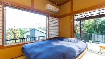 Biệt thự, 2 phòng ngủ | 2 phòng ngủ, truy cập Internet không dây miễn phí, bộ trải giường