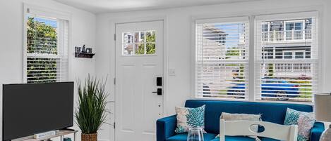 Smart-TV og kontorer