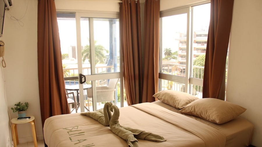 Town House Apartment Hotels Suva