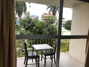 Perhehuoneisto, 2 makuuhuonetta, keittiö, kaupunkinäköala | Näkymä huoneesta