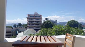 Executive Suite, 1 Double Bed, Partial Ocean View | View from property