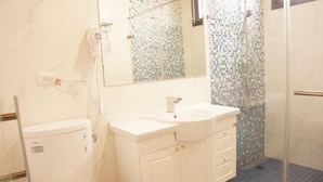 Habitación doble | Baño