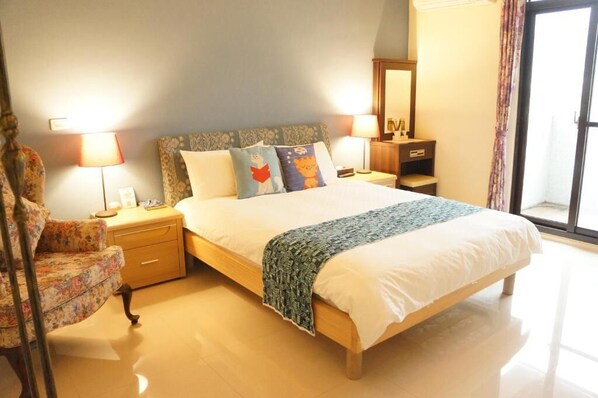 Room - Lucky Smith B&B (Ji'an)