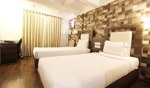 1 bedroom, soundproofing, iron/ironing board, free WiFi