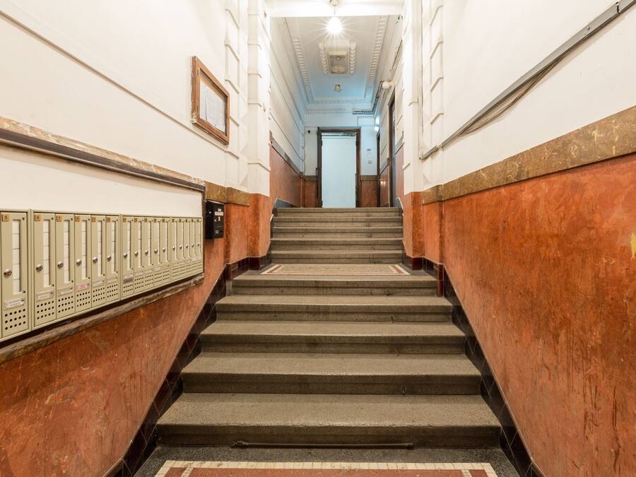 Vestibule