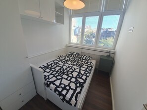 Deluxe-Apartment | Ausblick vom Zimmer