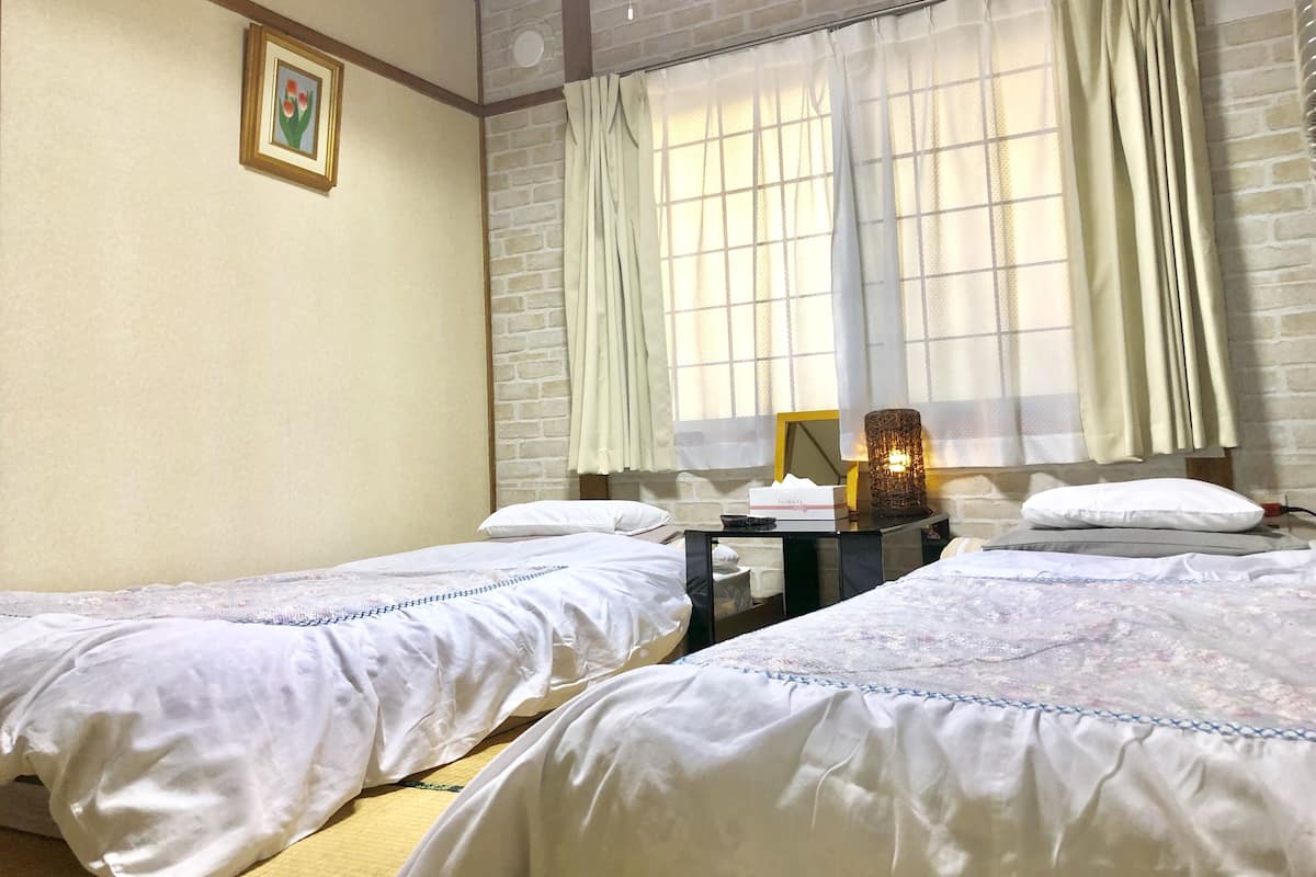 Standaard Twin kamer | Gratis wifi
