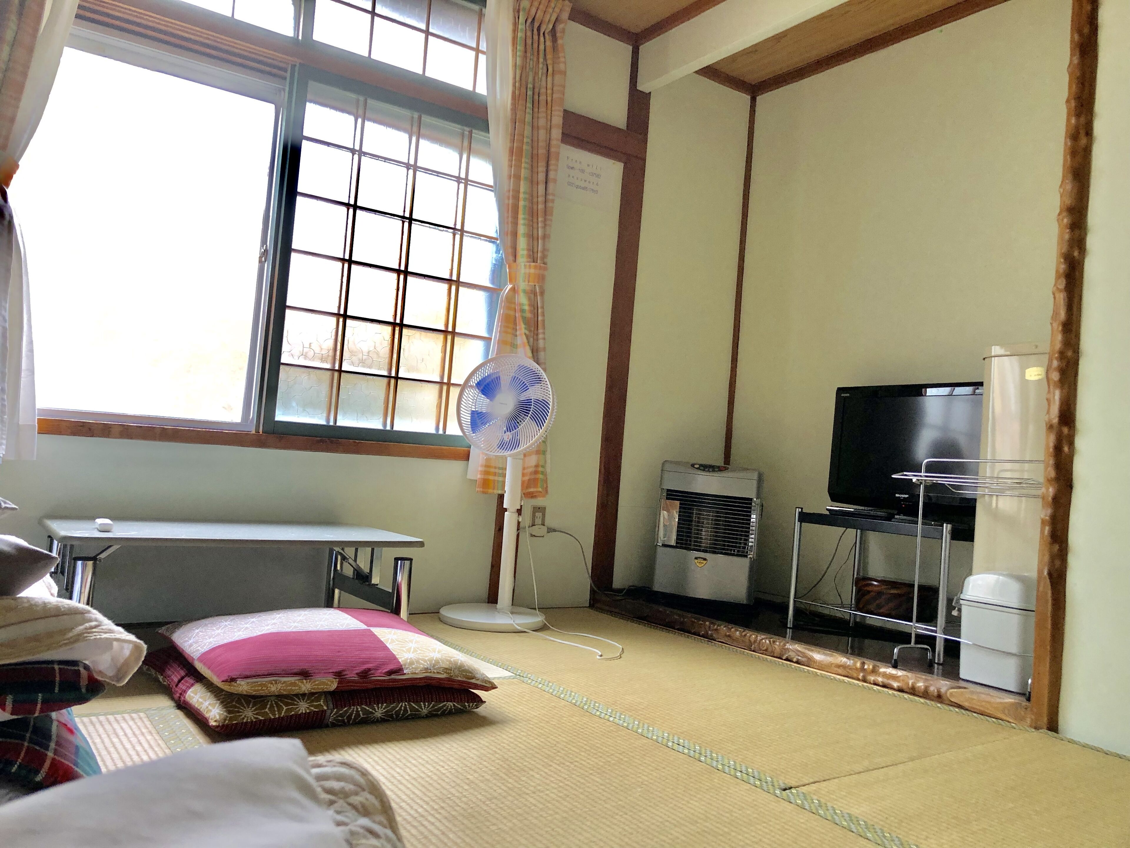 Standard Twin Room | Free WiFi