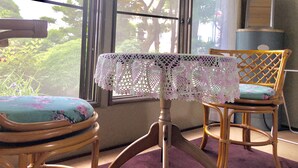 Unclassified image, 4 of 47, button - Ryokan Sansui (Hakodate)