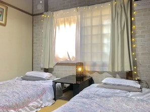 Standard-Zweibettzimmer | Kostenloses WLAN