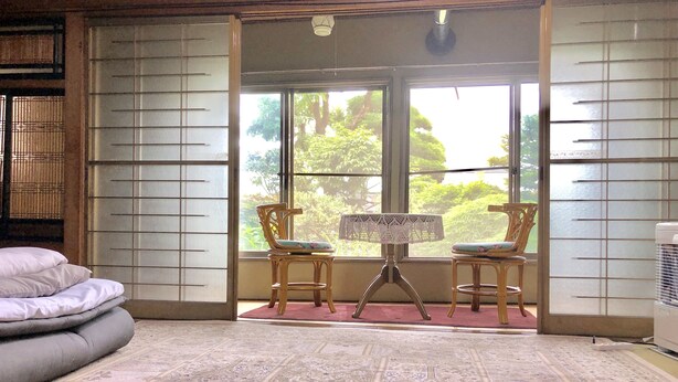 Unclassified image, 1 of 47, button - Ryokan Sansui (Hakodate)