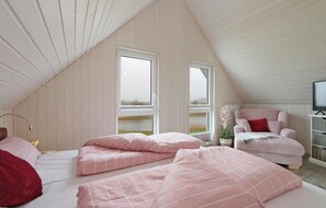 2 Schlafzimmer, kostenloses WLAN, Bettwäsche