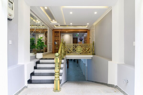 Interior - SGN004 - Deluxe studio (Ho Chi Minh)