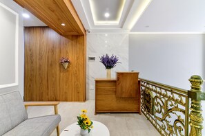 Lobby - SGN004 - Deluxe studio (Ho Chi Minh)