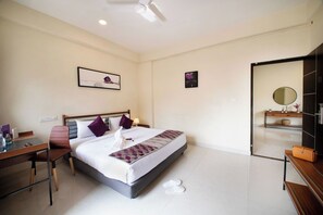 Phòng Superior | Bàn, truy cập Internet không dây miễn phí, bộ trải giường 